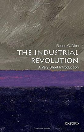 The Industrial Revolution : A Very Short Introduction 509