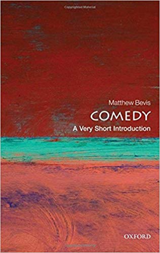 Comedy : A Very Short Introduction 341