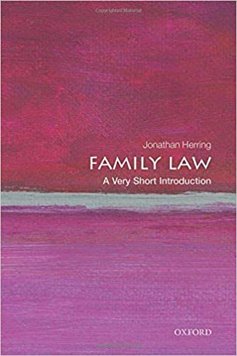 Family Law : A Very Short Introduction 379