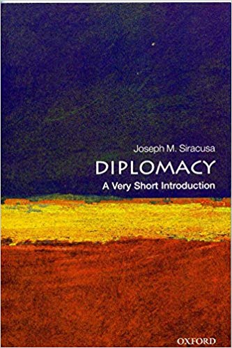 Diplomacy : A Very Short Introduction 242