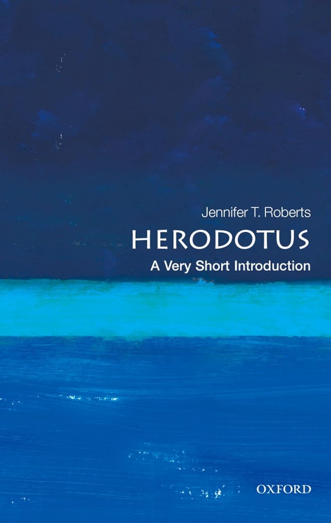 Herodotus : A Very Short Introduction 272