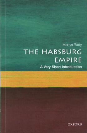 The Habsburg Empire : A Very Short Introduction 515