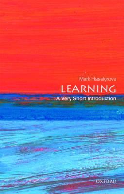 Learning : A Very Short Introduction 481