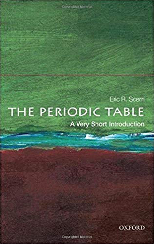 The Periodic Table : A Very Short Introduction 289