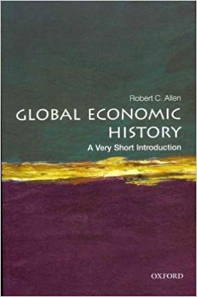Global Economic History : A Very Short Introduction 282