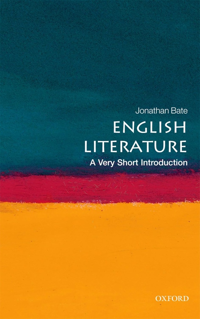 English Literature : A Very Short Introduction 249