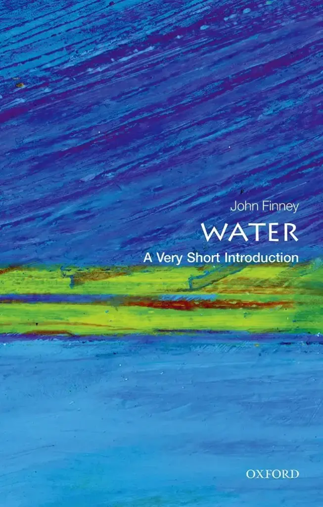 Water : A Very Short Introduction 440