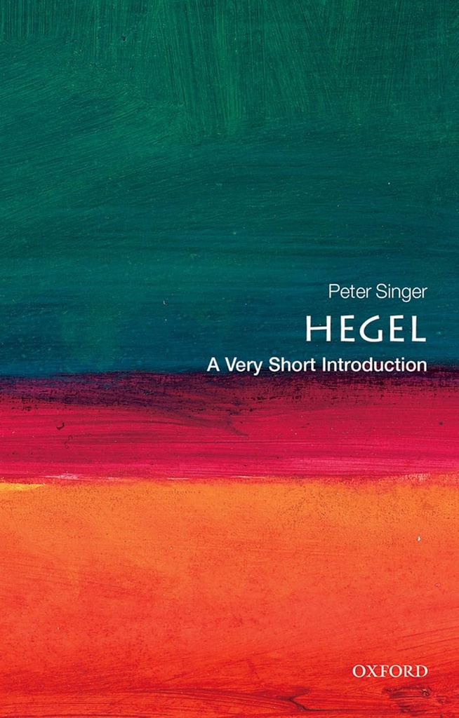 Hegel : A Very Short Introduction 49