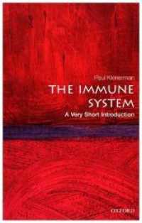 The Immune System : A Very Short Introduction 544