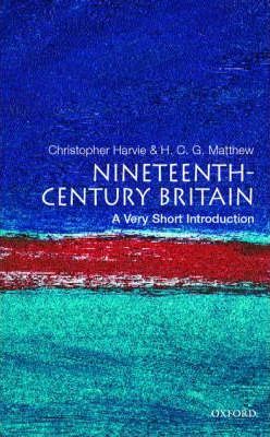Nineteenth Century Britain : A Very Short Introduction 23