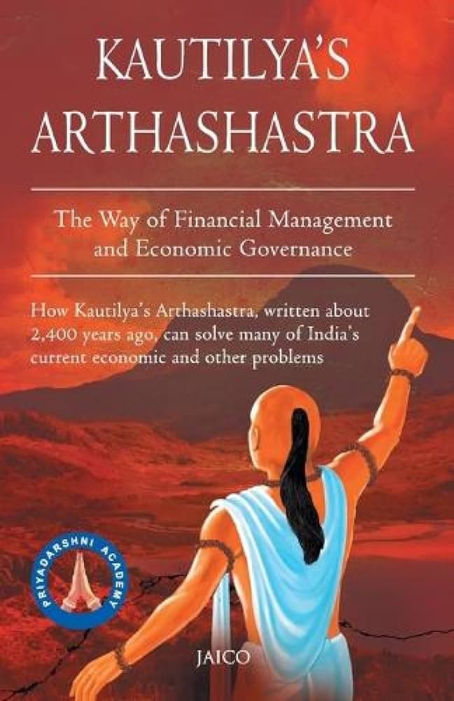 Kautilyas Arthashastra (Jaico)