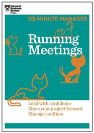 Running Meetings : 20 Minutes Manager