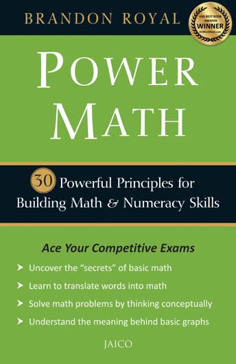 Power Math : 30 Powerful Principles for Building Math & Numeracy Skills