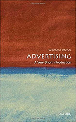 Advertising : A Very Short Introduction 234