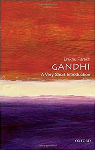 Gandhi : A Very Short Introduction 37
