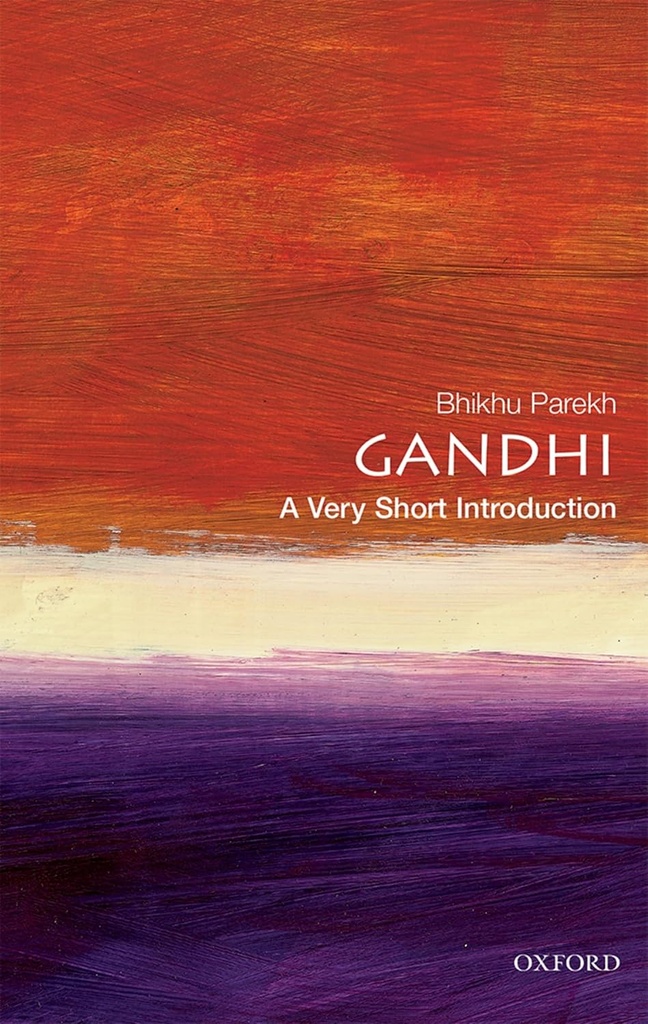 Gandhi : A Very Short Introduction 37
