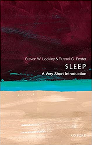 Sleep : A Very Short Introduction 295