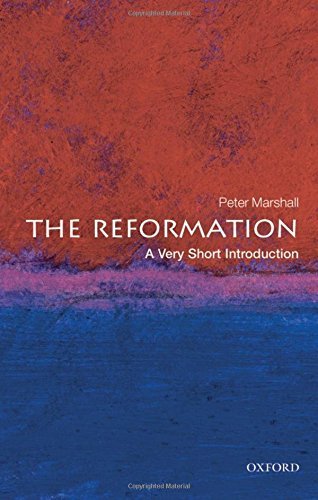 The Reformation : A Very Short Introduction 213