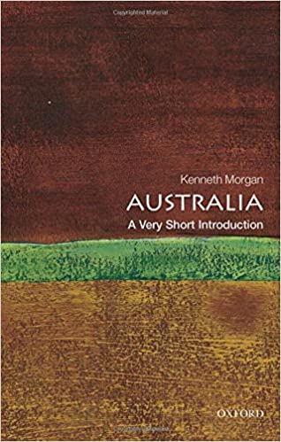 Australia : A Very Short Introduction 319