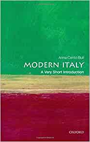 Modern Italy : A Very Short Introduction 494