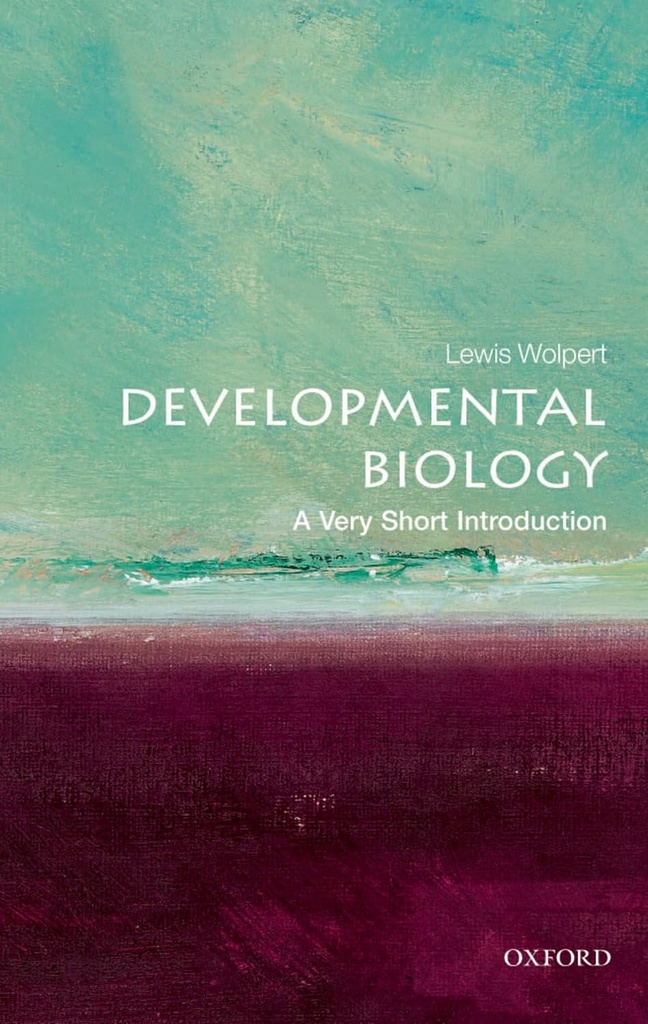 Developmental Biology : A Very Short Introduction 280