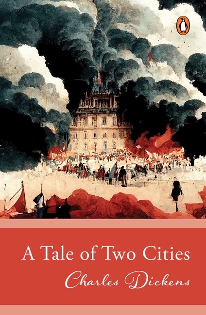A Tale of Two Cities (Penguin Select Classics) (PB)