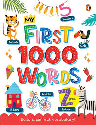 My First 1000 Words (Penguin)