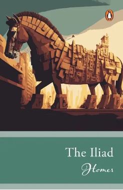 The Iliad (Penguin Select Classics) (PB)