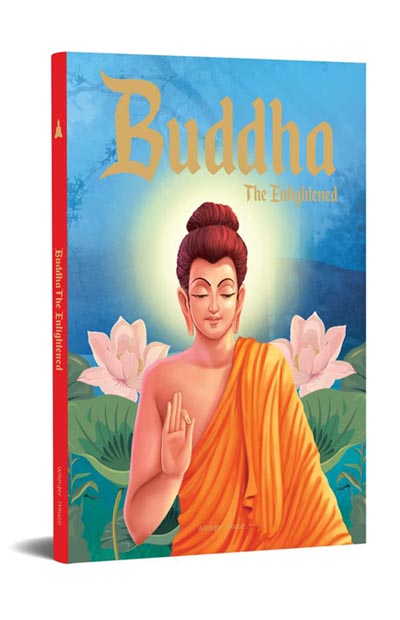 Buddha : The Enlightened