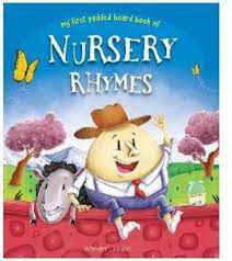 Nursery Rhymes (Wonder House)