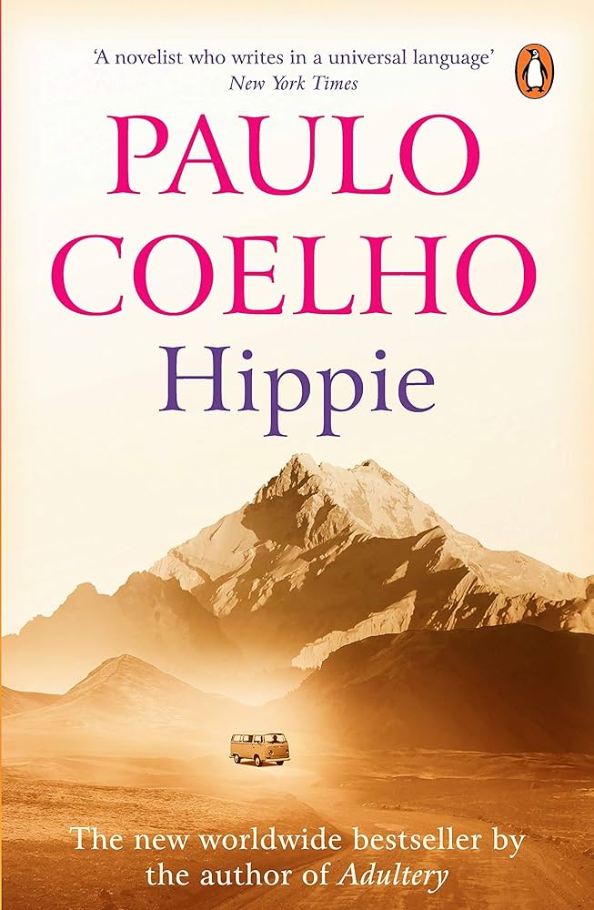 Hippie (Penguin) (PB)