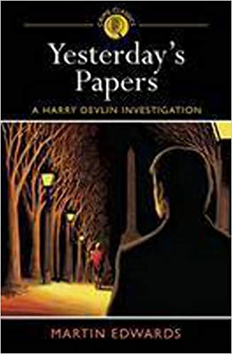 Yesterdays Papers : A Harry Delvin Investigation