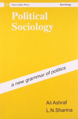 Political Sociology : A New Grammar of Politics