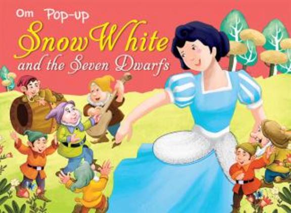 Snow White and the Seven Dwarfs (Pop-Up)