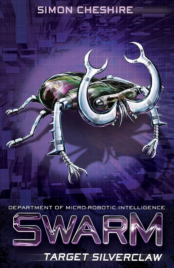 Swarm : Target Silverclaw