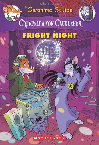 Fright Night : Creepella Von Cacklefur 5