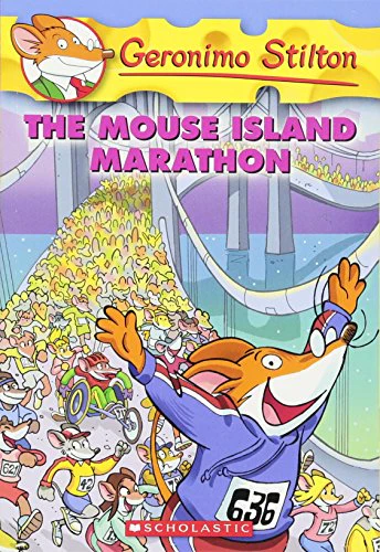The Mouse Island Marathon : Geronimo Stilton 30