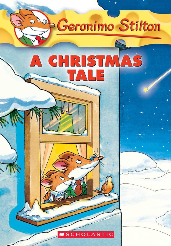 A Christmas Tale : Geronimo Stilton