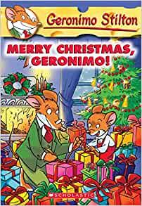Merry Christmas, Geronimo : Geronimo Stilton 12