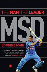 MSD : The Man, The Leader
