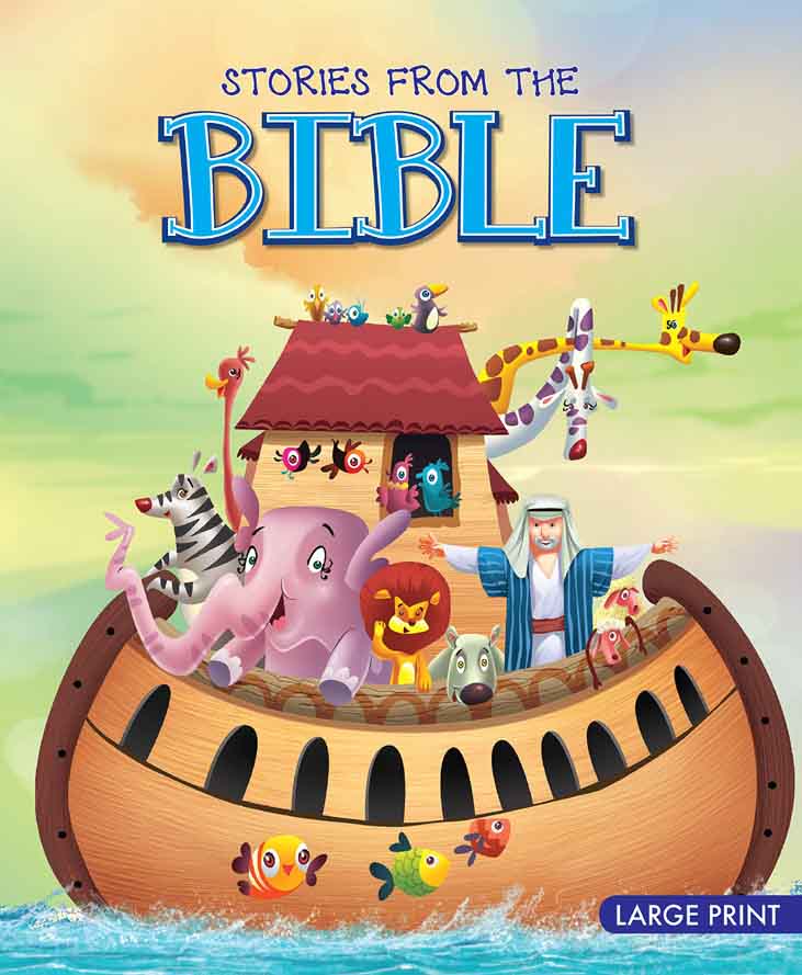 Stories from the Bible (Om Kids)