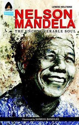Nelson Mandela : A Graphic Novel