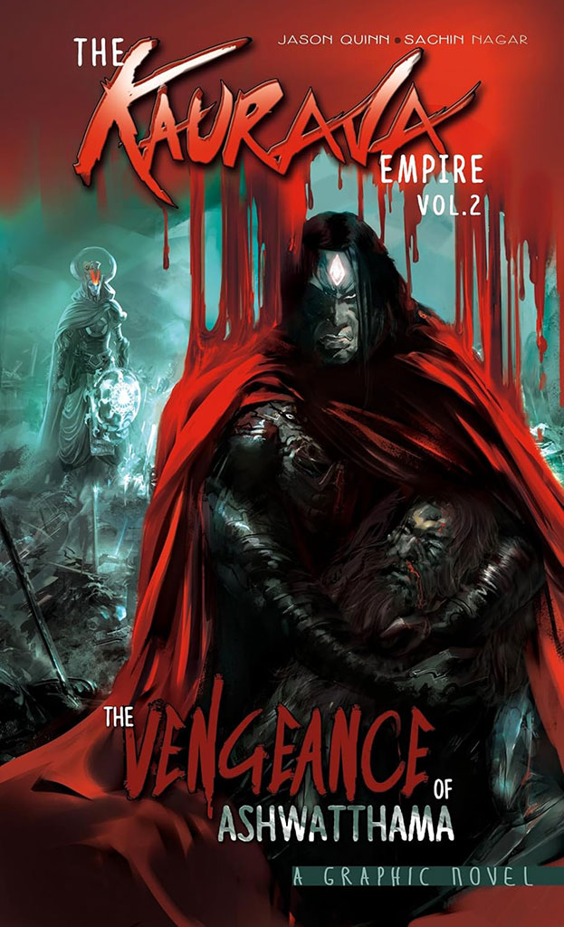 The Kaurana Empire : Vol. 2