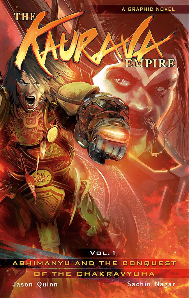 The Kaurana Empire : Vol. 1