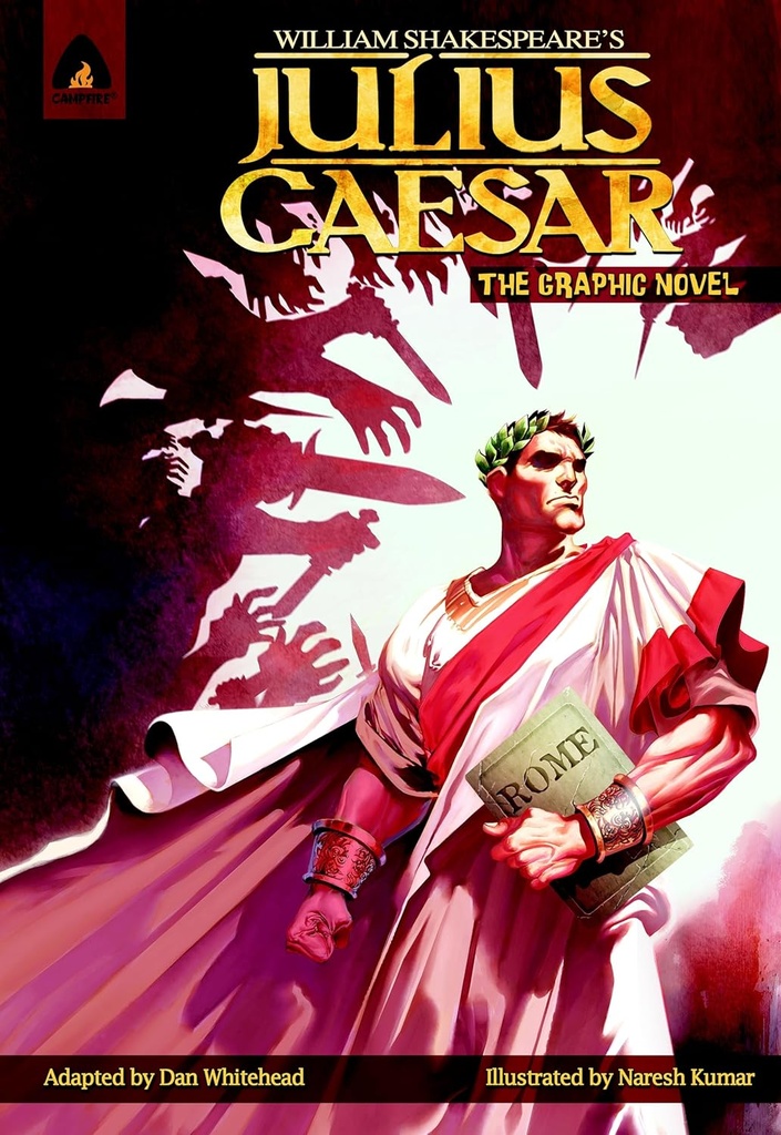 Julius Caesar : The Graphic Novel