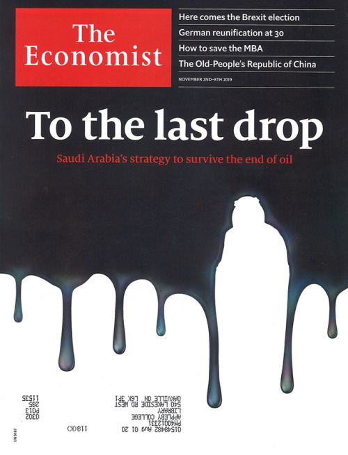 The Economist : November 2nd - 8th 2019