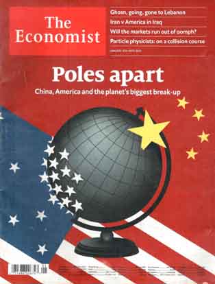 The Economist : January 4th - 10th 2020
