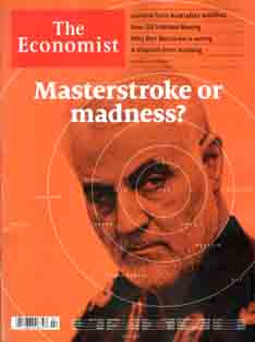 The Economist : January 11th - 17th 2020