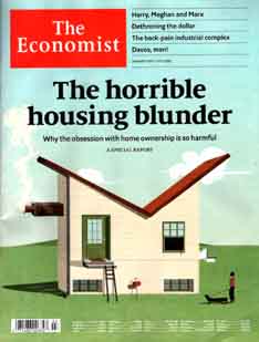 The Economist : January 18th - 24th 2020