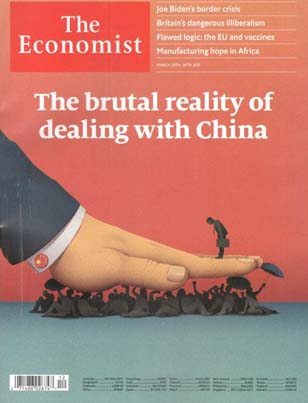 The Economist : March 20th-26th, 2021